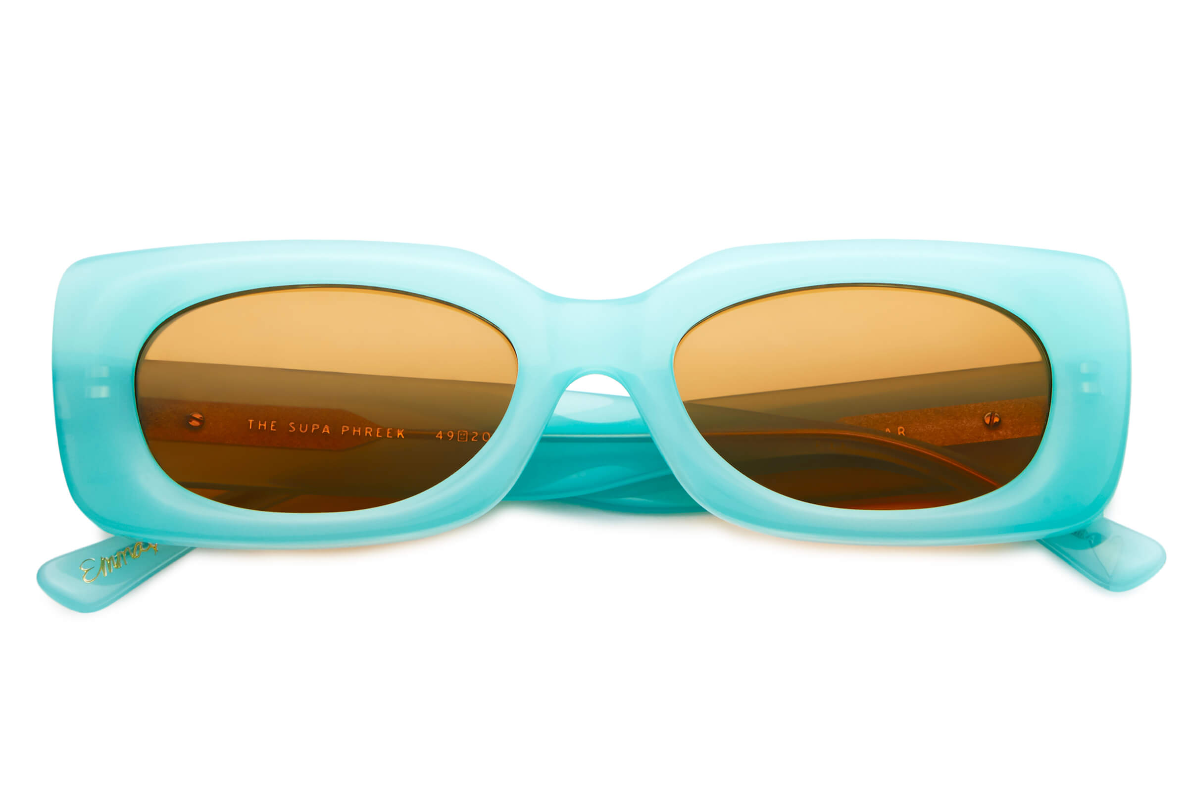 Crap Eyewear The Supa Phreek sunglasses - front angle view