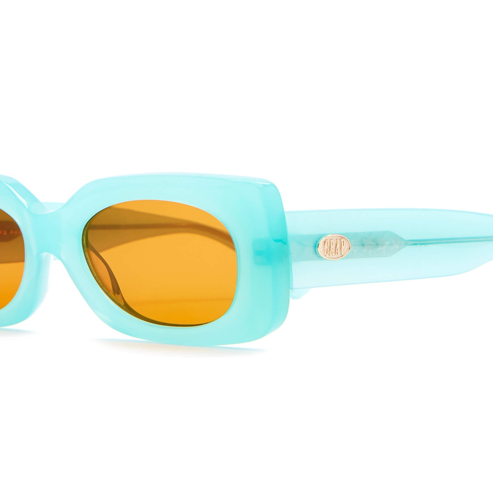 Crap Eyewear The Supa Phreek sunglasses - left side view