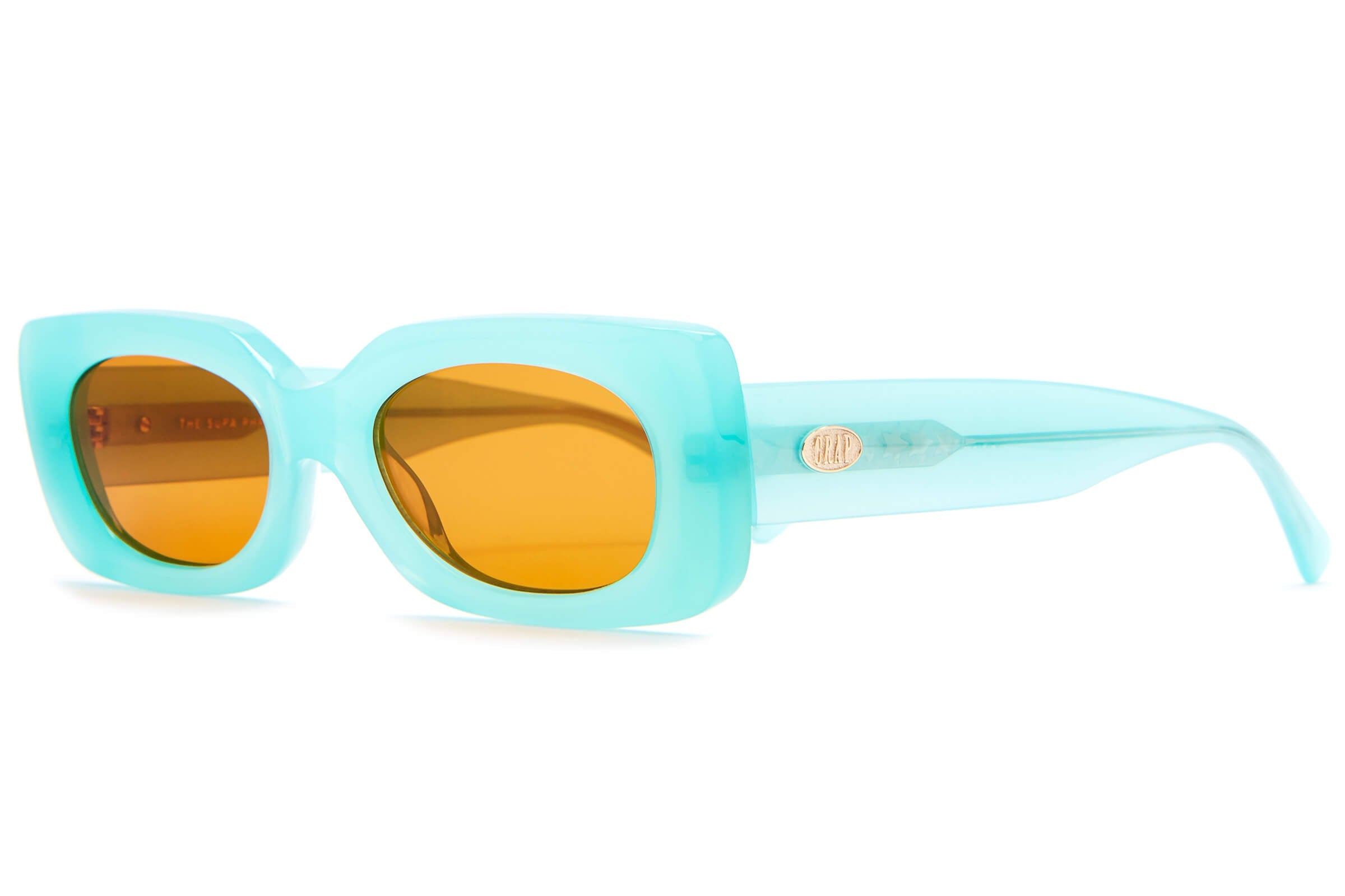 Crap Eyewear The Supa Phreek sunglasses - left side view