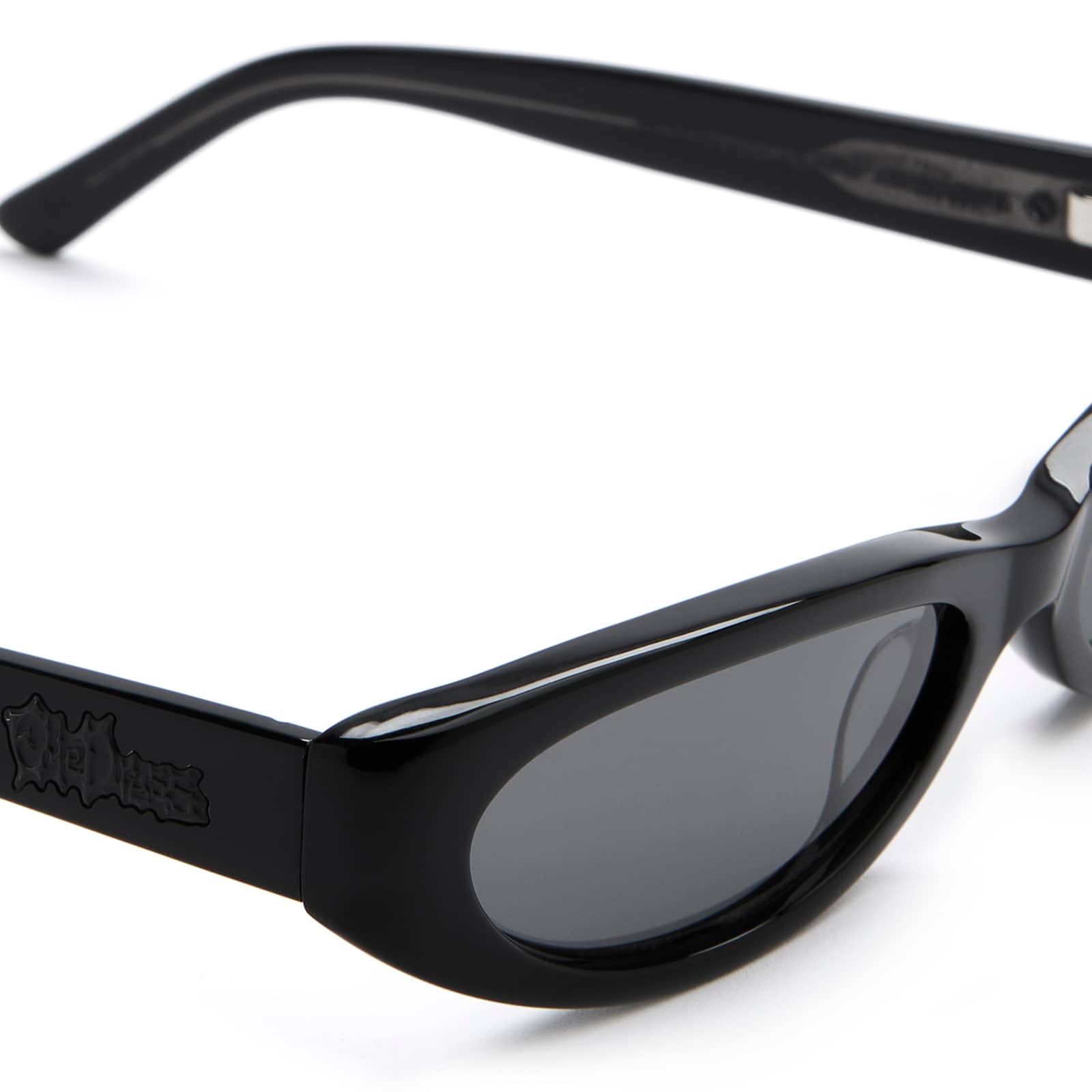 Crap Eyewear The Eyedress Oval sunglasses - detail view