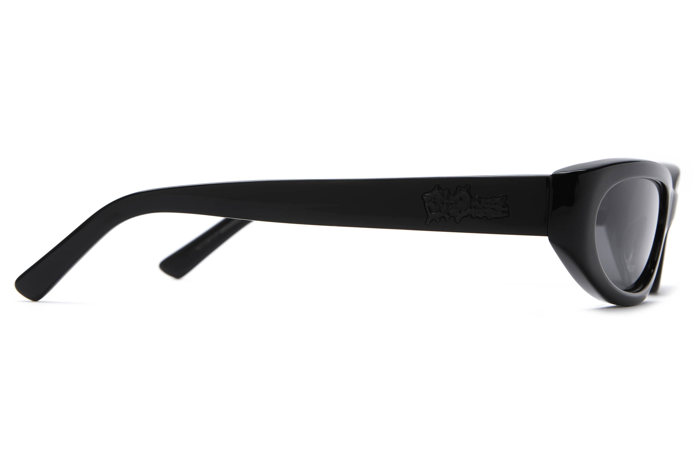 Crap Eyewear The Eyedress Oval sunglasses - right side view