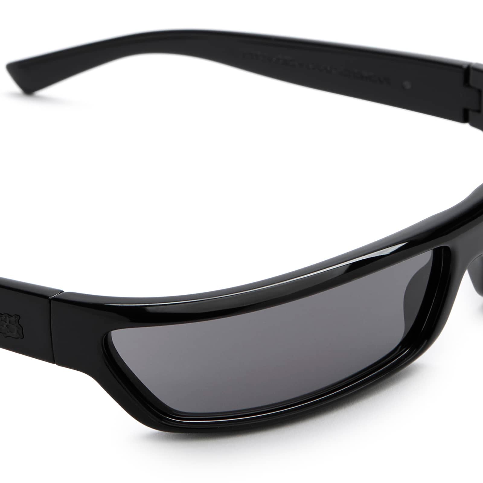 Crap Eyewear The Eyedress Wraparound sunglasses - detail view