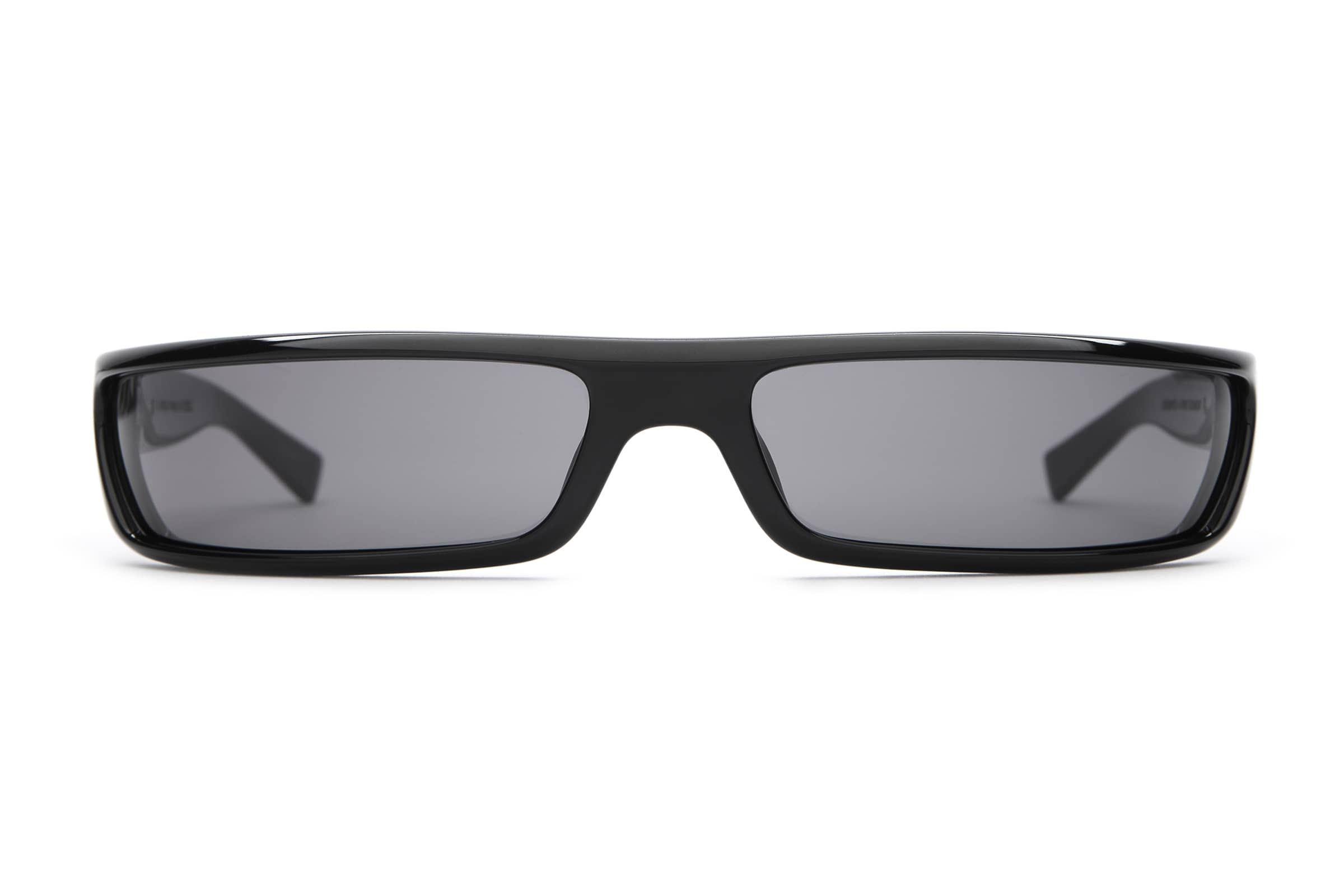 Crap Eyewear The Eyedress Wraparound sunglasses - front view