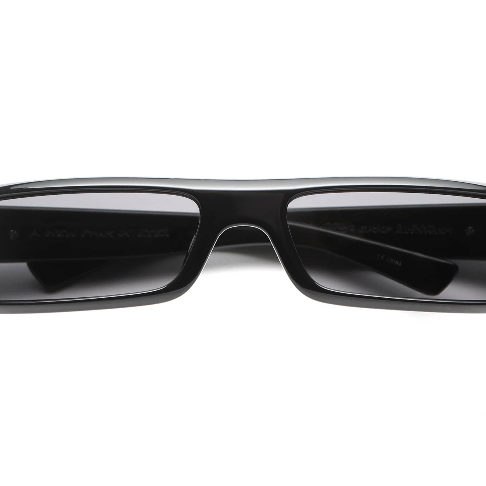 Crap Eyewear The Eyedress Wraparound sunglasses - front angle view