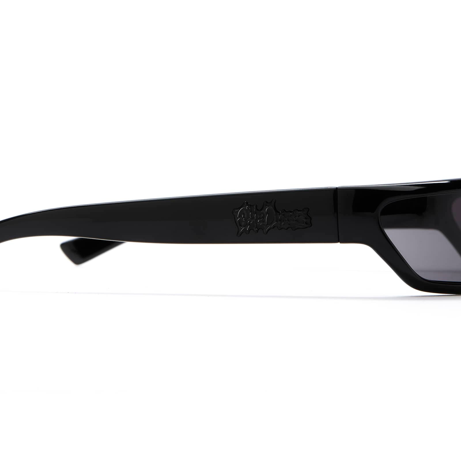 Crap Eyewear The Eyedress Wraparound sunglasses - right side view