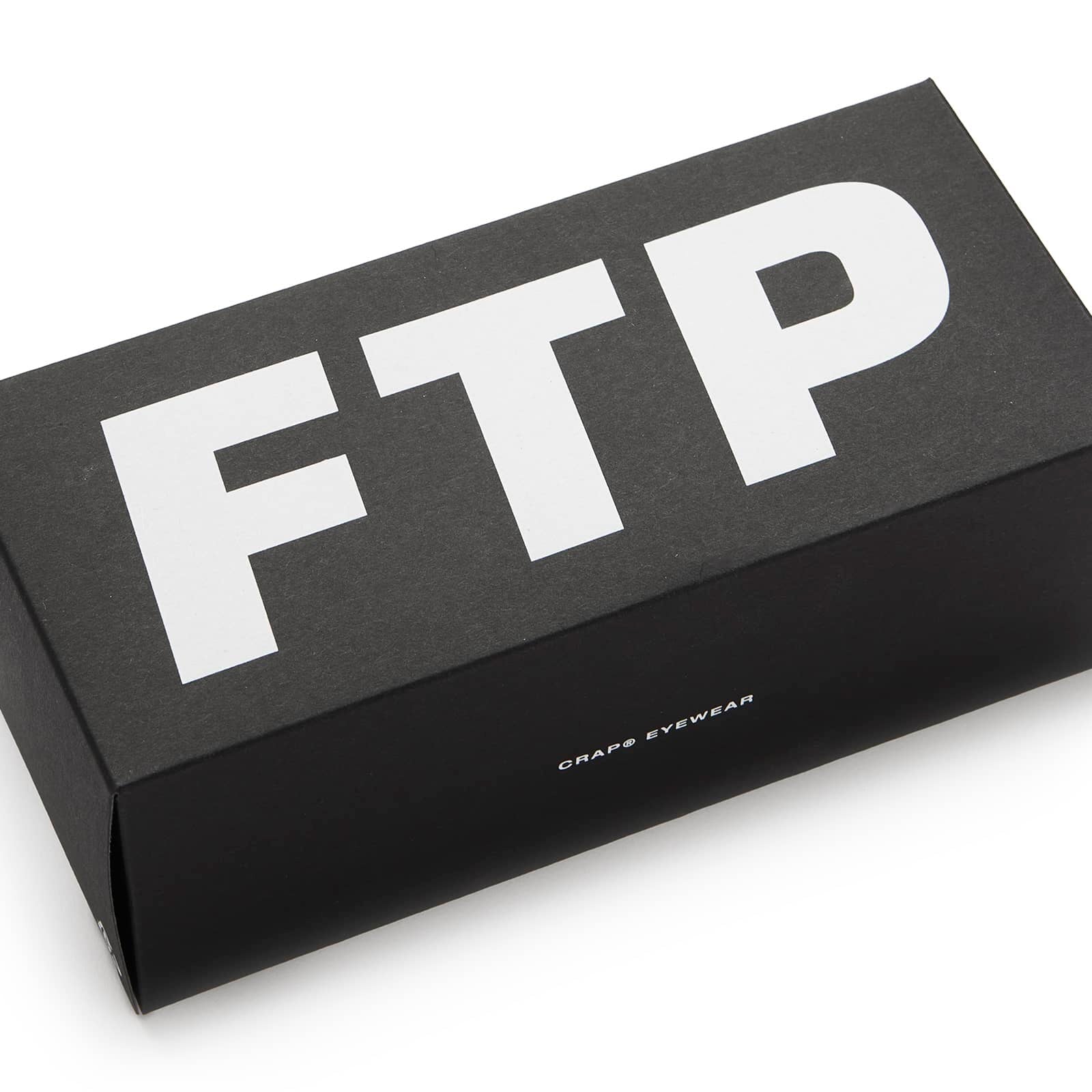 Crap Eyewear The FTP Sport sunglasses