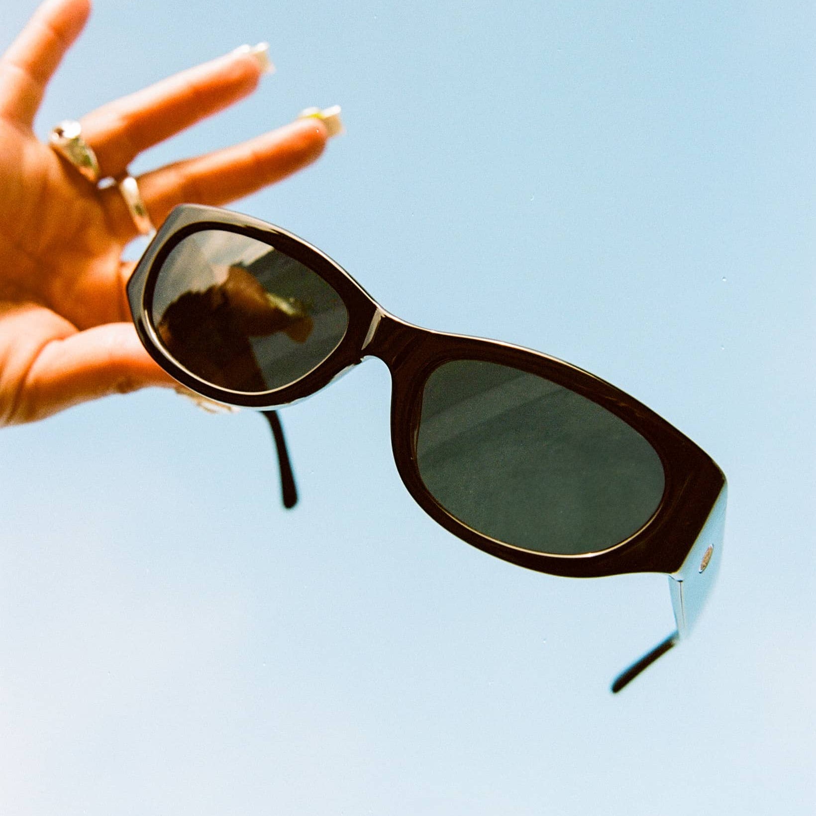 Crap Eyewear The Funk Punk sunglasses