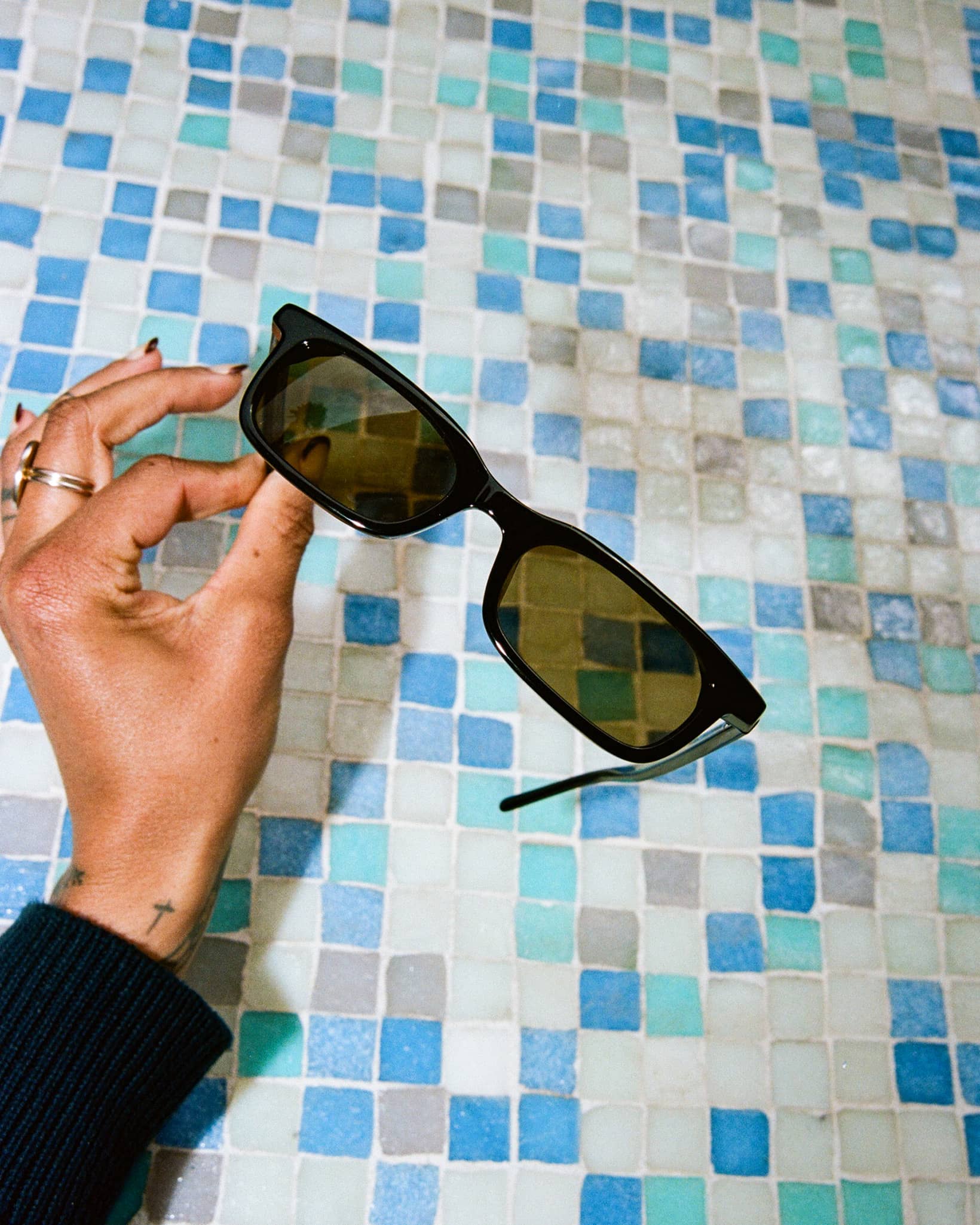 Crap Eyewear The Idle Daze sunglasses