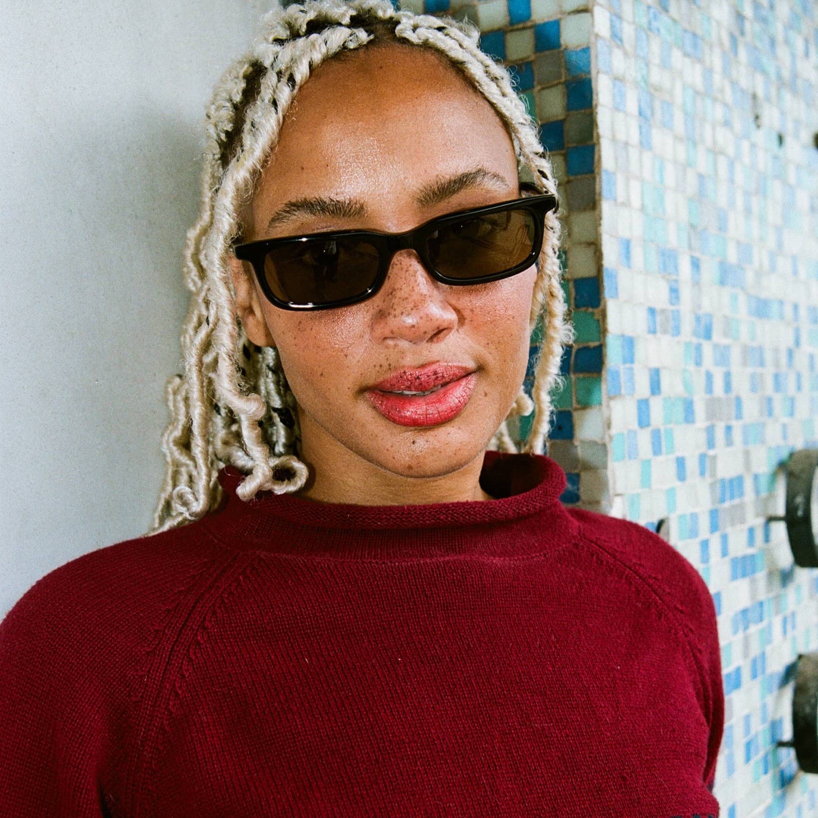 Crap Eyewear The Idle Daze sunglasses