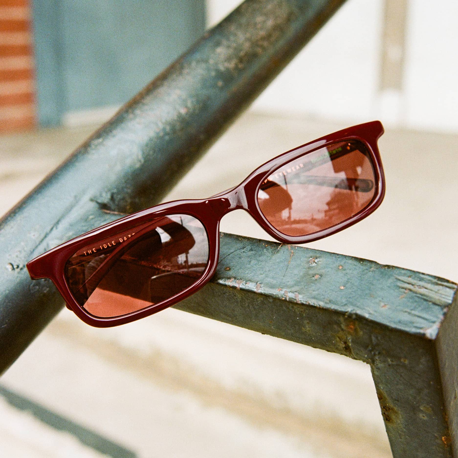 Crap Eyewear The Idle Daze sunglasses