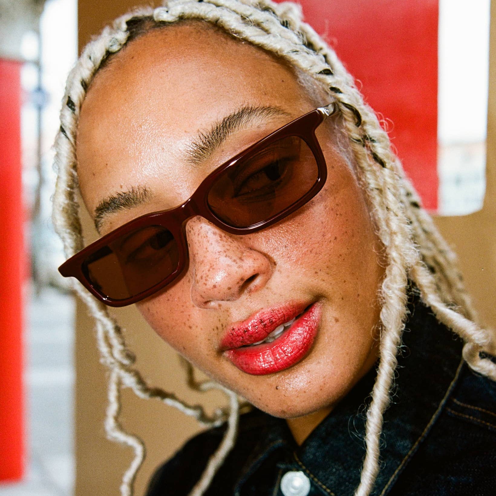 Crap Eyewear The Idle Daze sunglasses