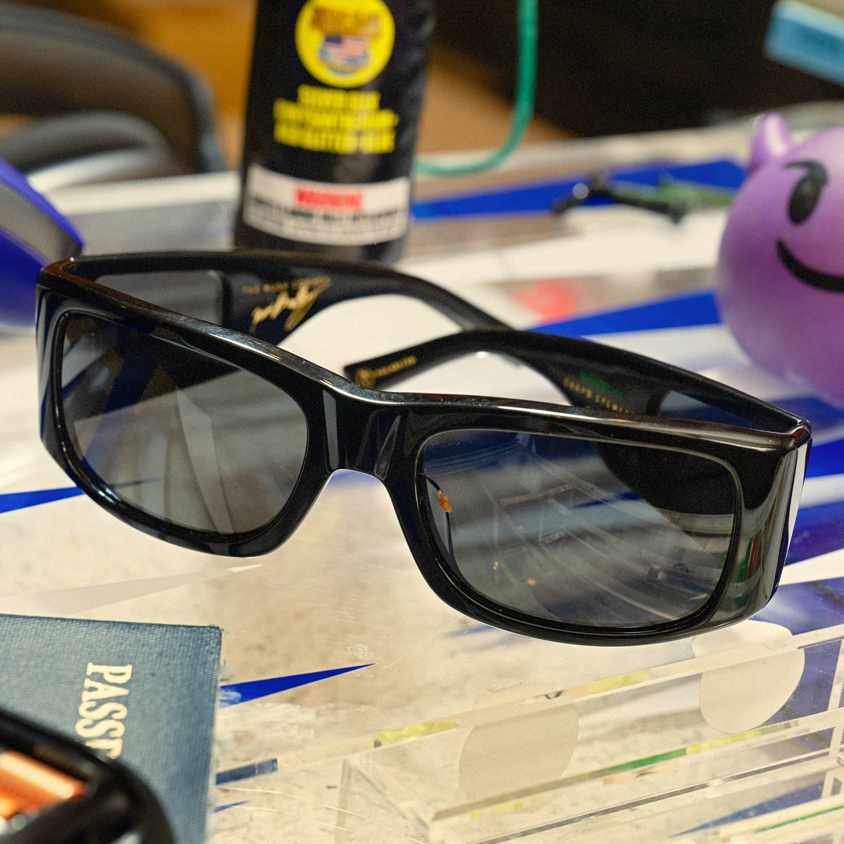 Crap Eyewear The Kush Cowboy sunglasses