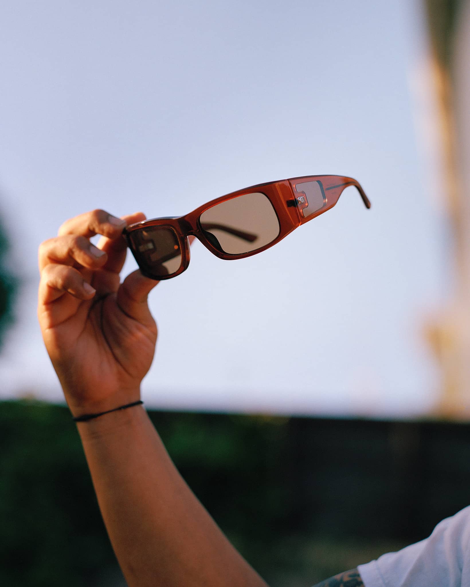 Crap Eyewear The Kush Cowboy sunglasses
