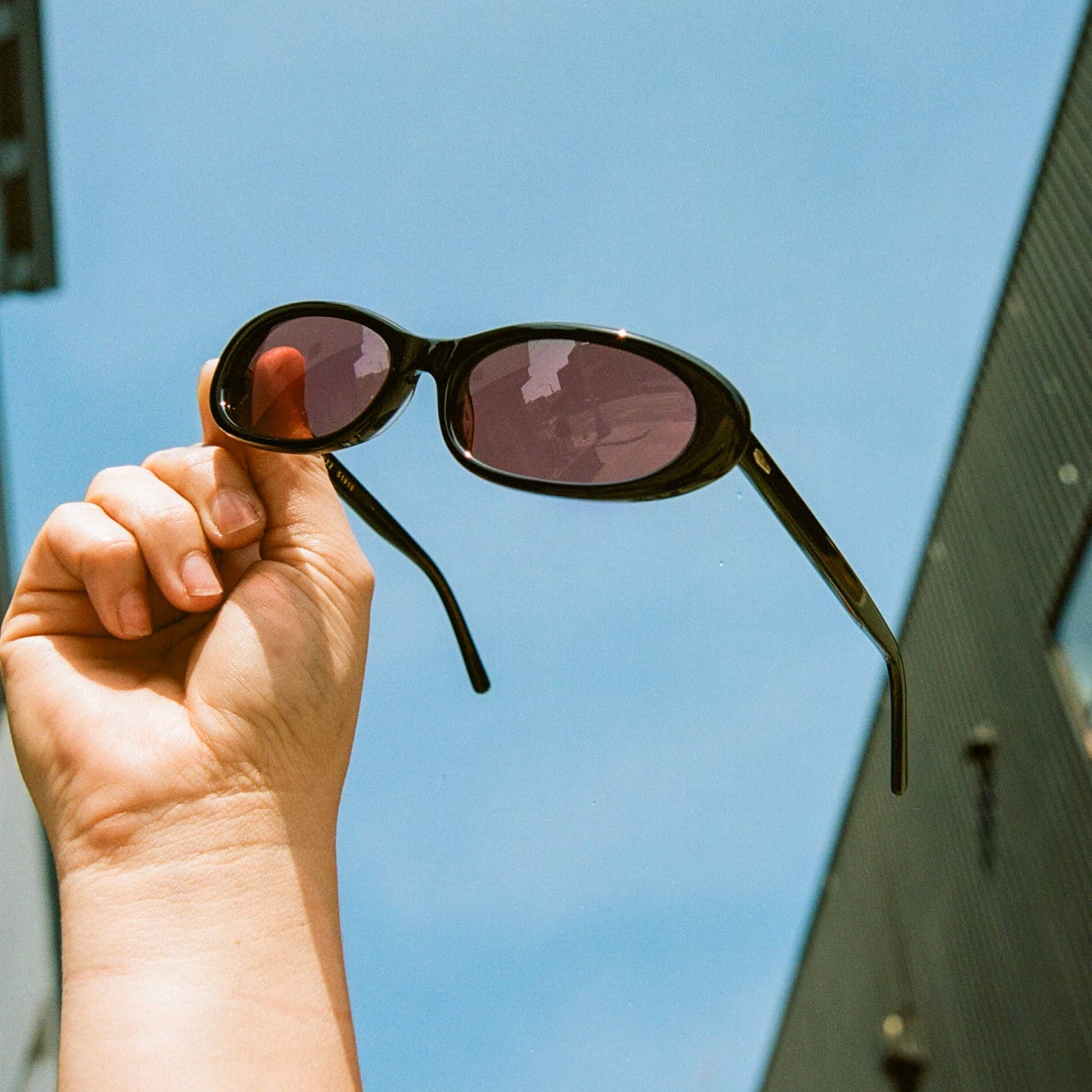 Crap Eyewear The Luv Buzz sunglasses