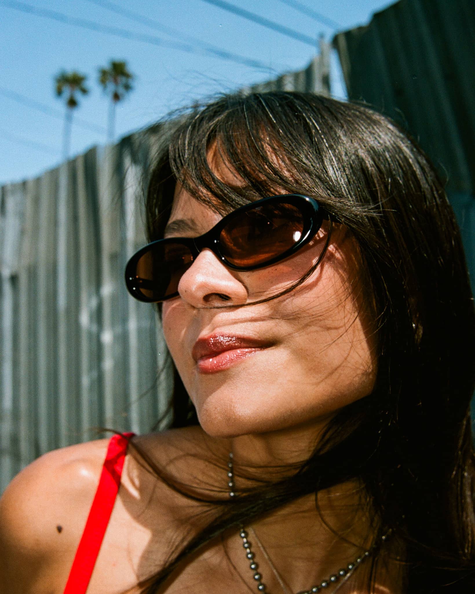 Crap Eyewear The Luv Buzz sunglasses