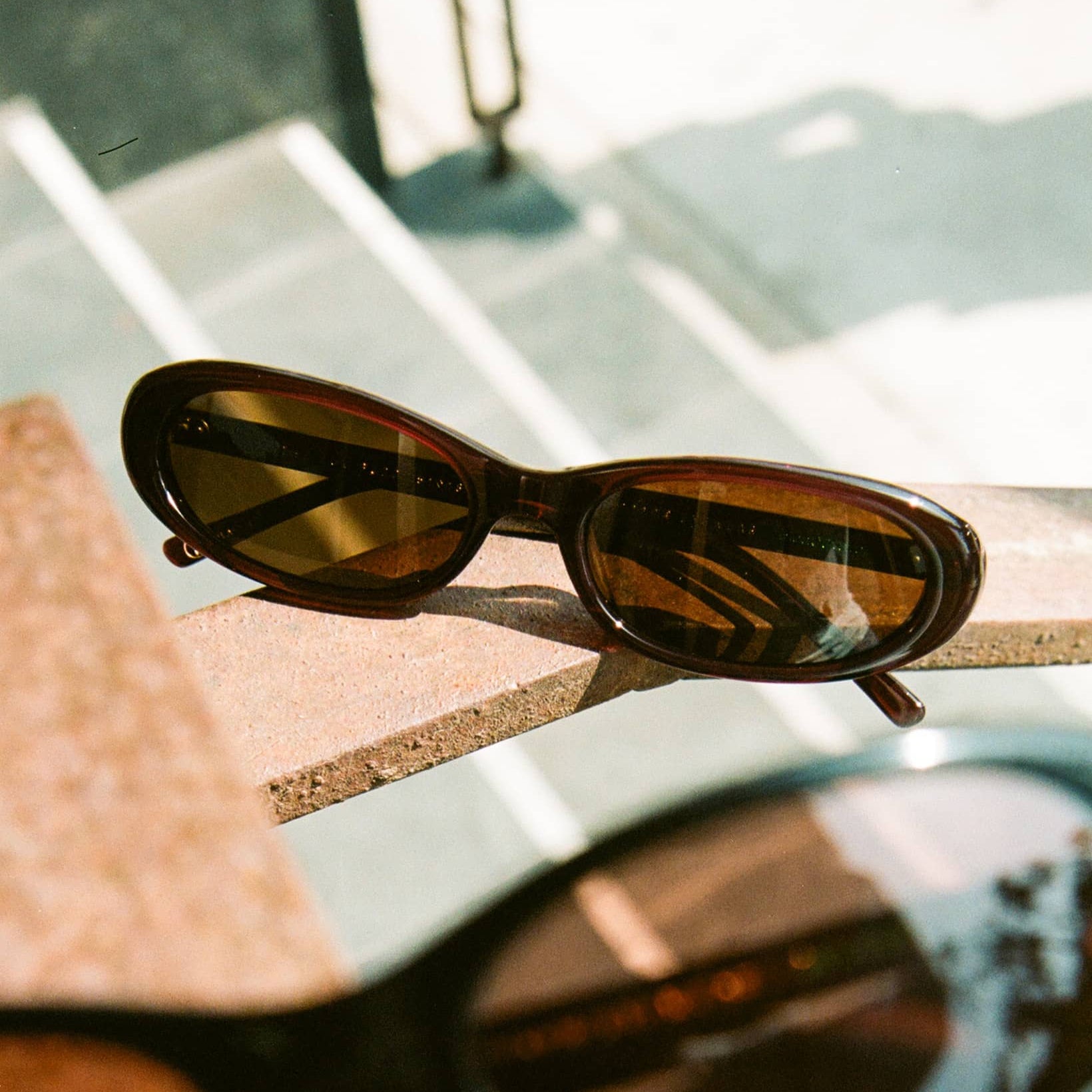 Crap Eyewear The Luv Buzz sunglasses