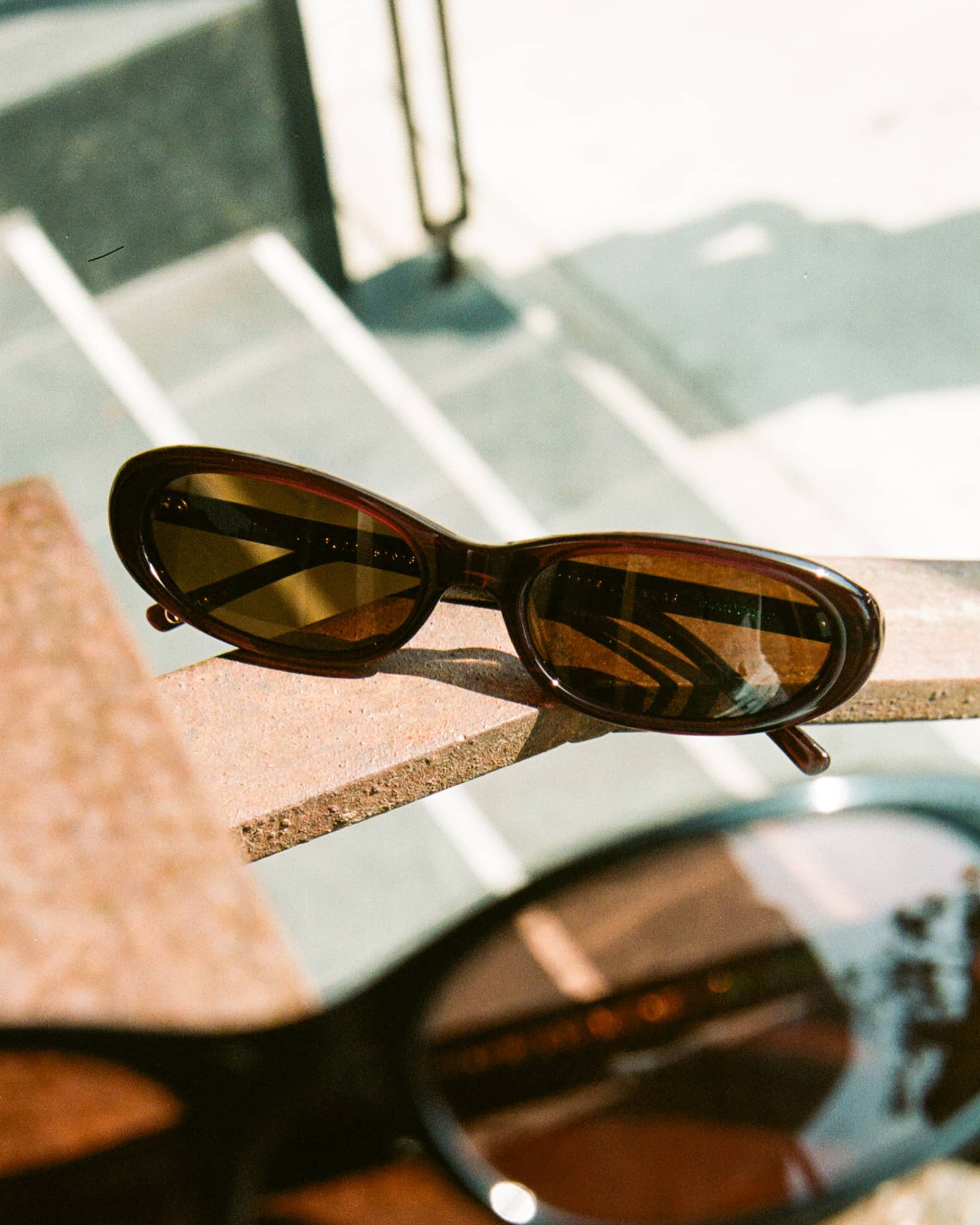 Crap Eyewear The Luv Buzz sunglasses