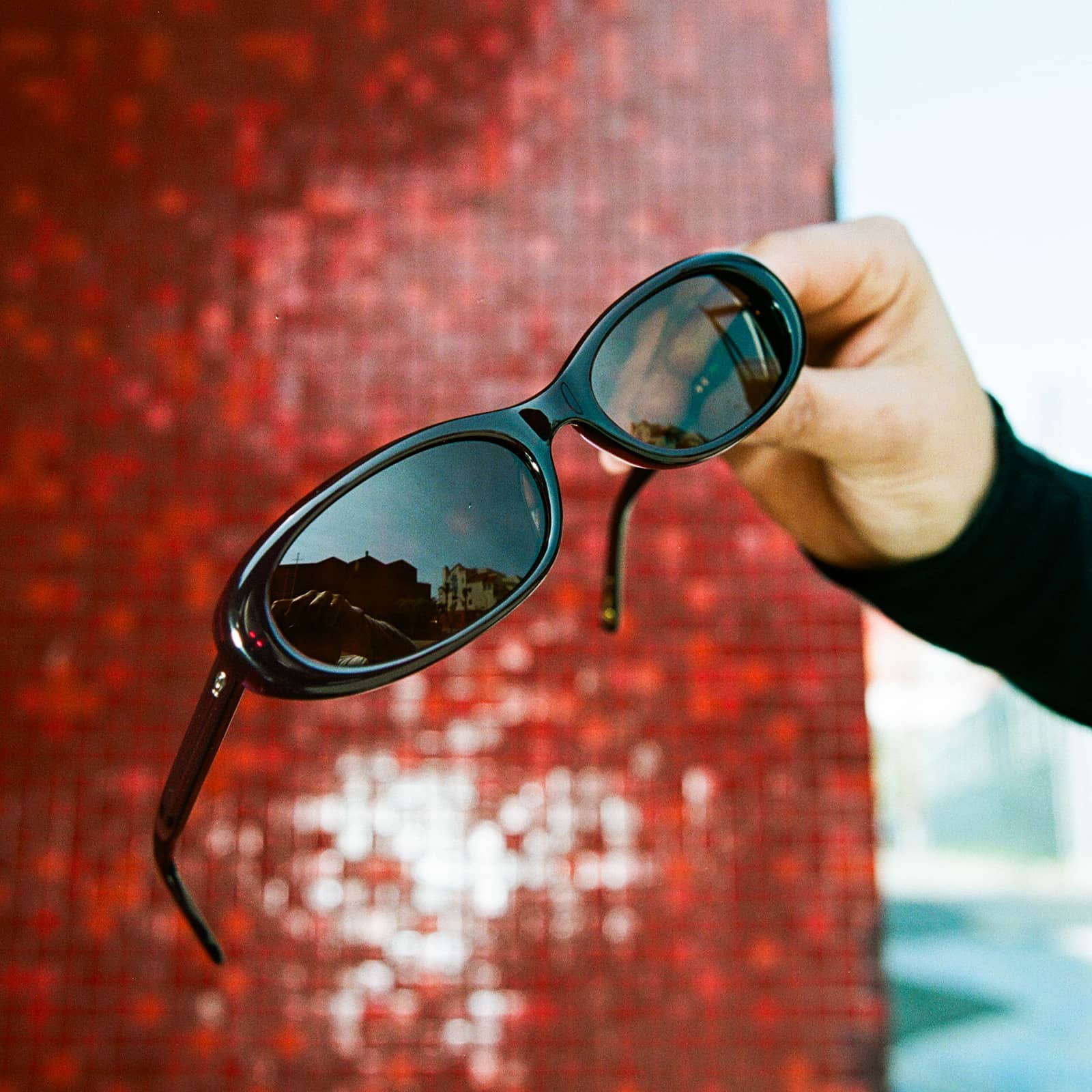 Crap Eyewear The Luv Buzz sunglasses