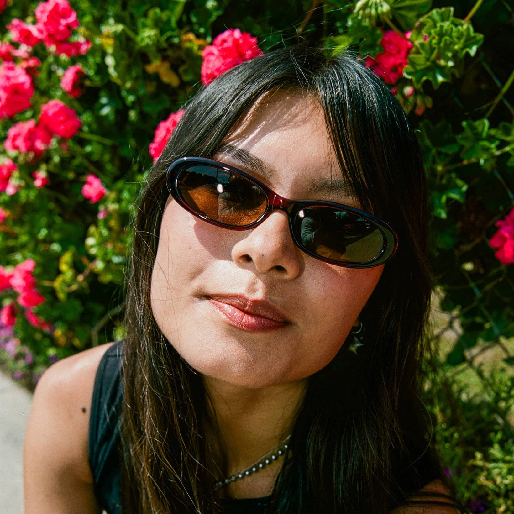 Crap Eyewear The Luv Buzz sunglasses