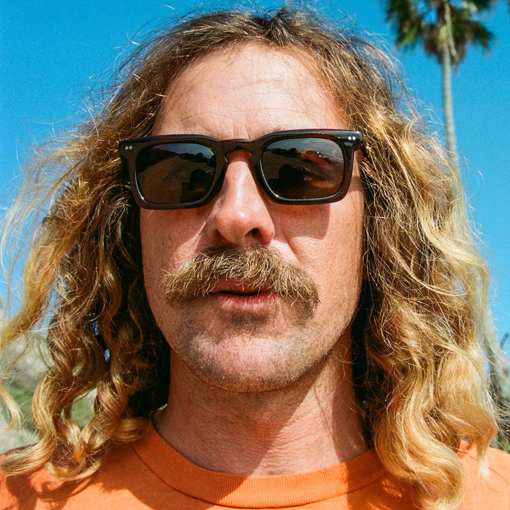 Crap Eyewear The Radio Haze sunglasses