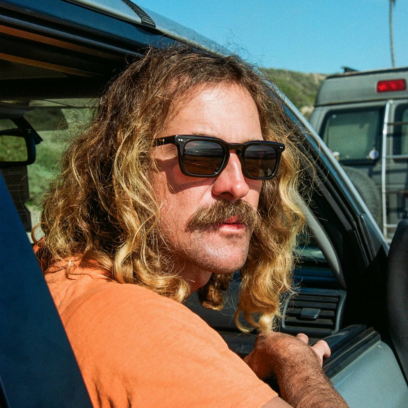 Crap Eyewear The Radio Haze sunglasses