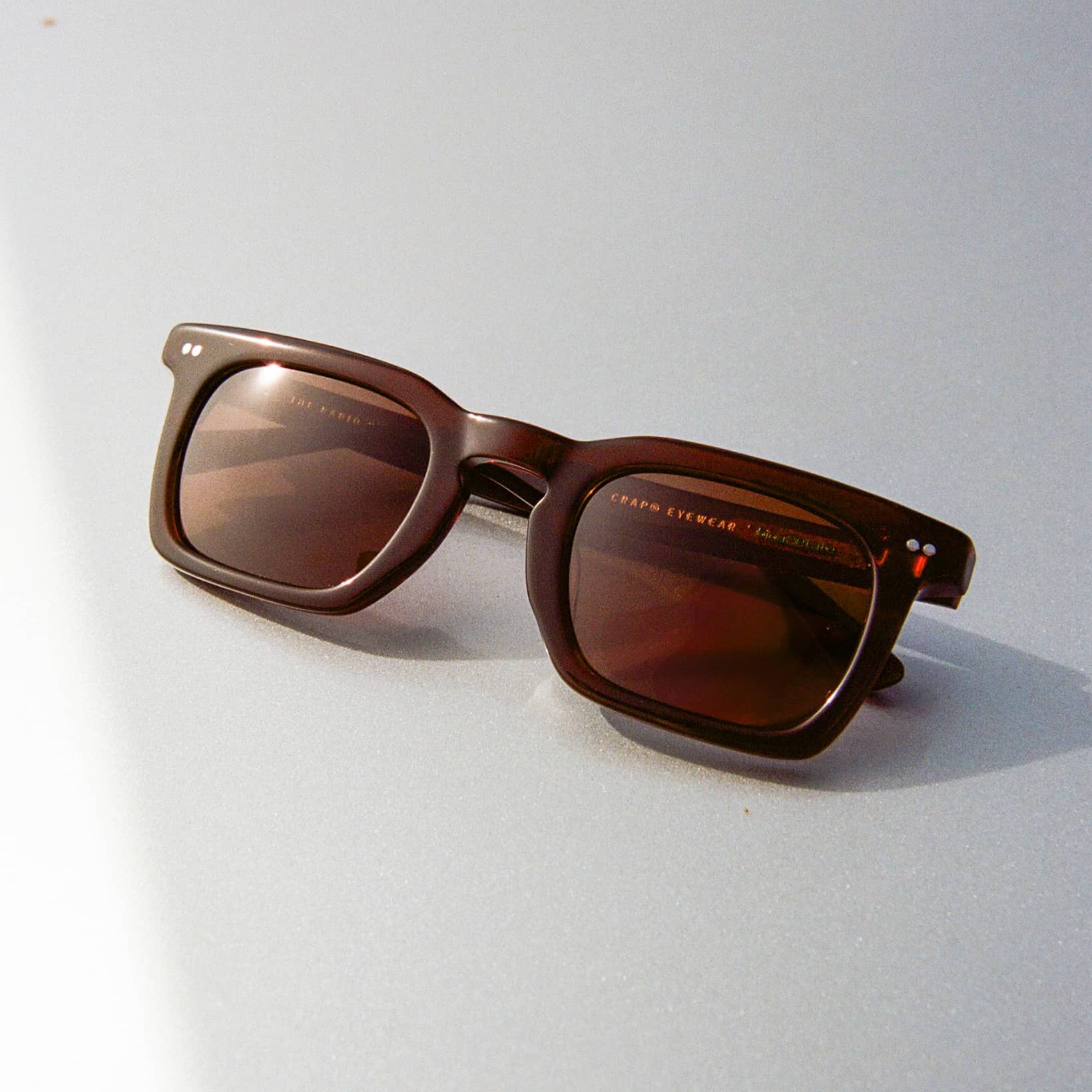 Crap Eyewear The Radio Haze sunglasses