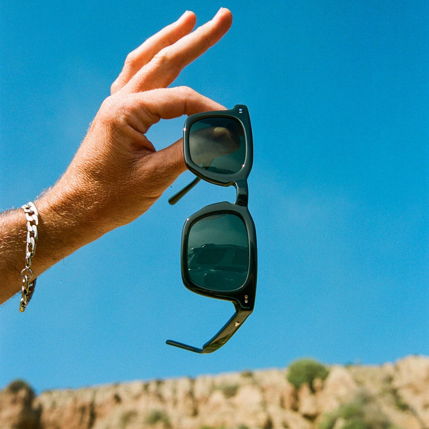 Crap Eyewear The Radio Haze sunglasses