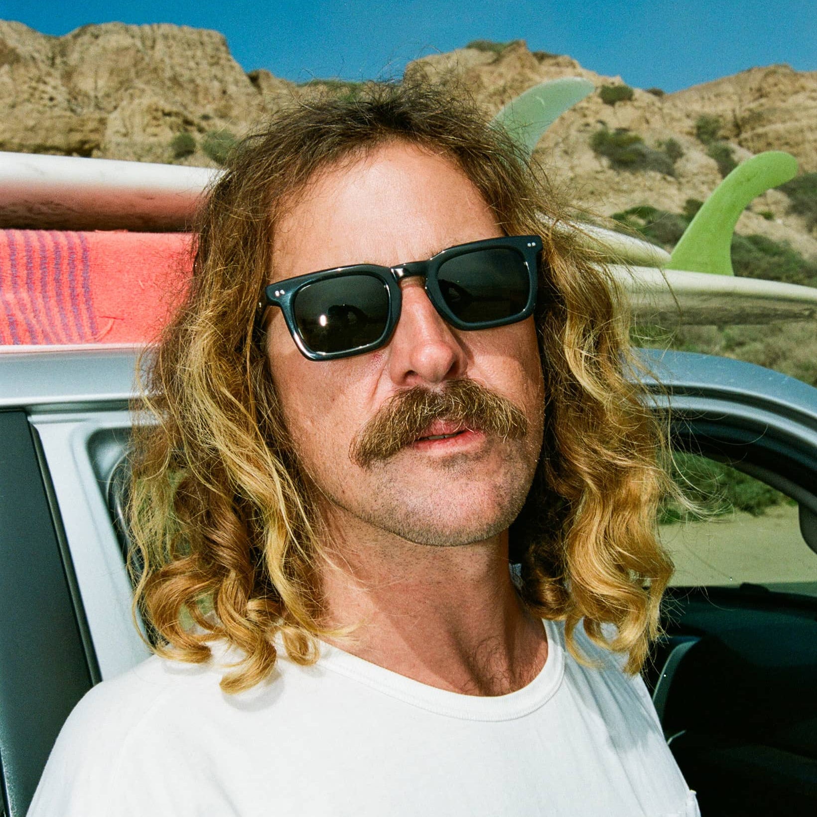 Crap Eyewear The Radio Haze sunglasses