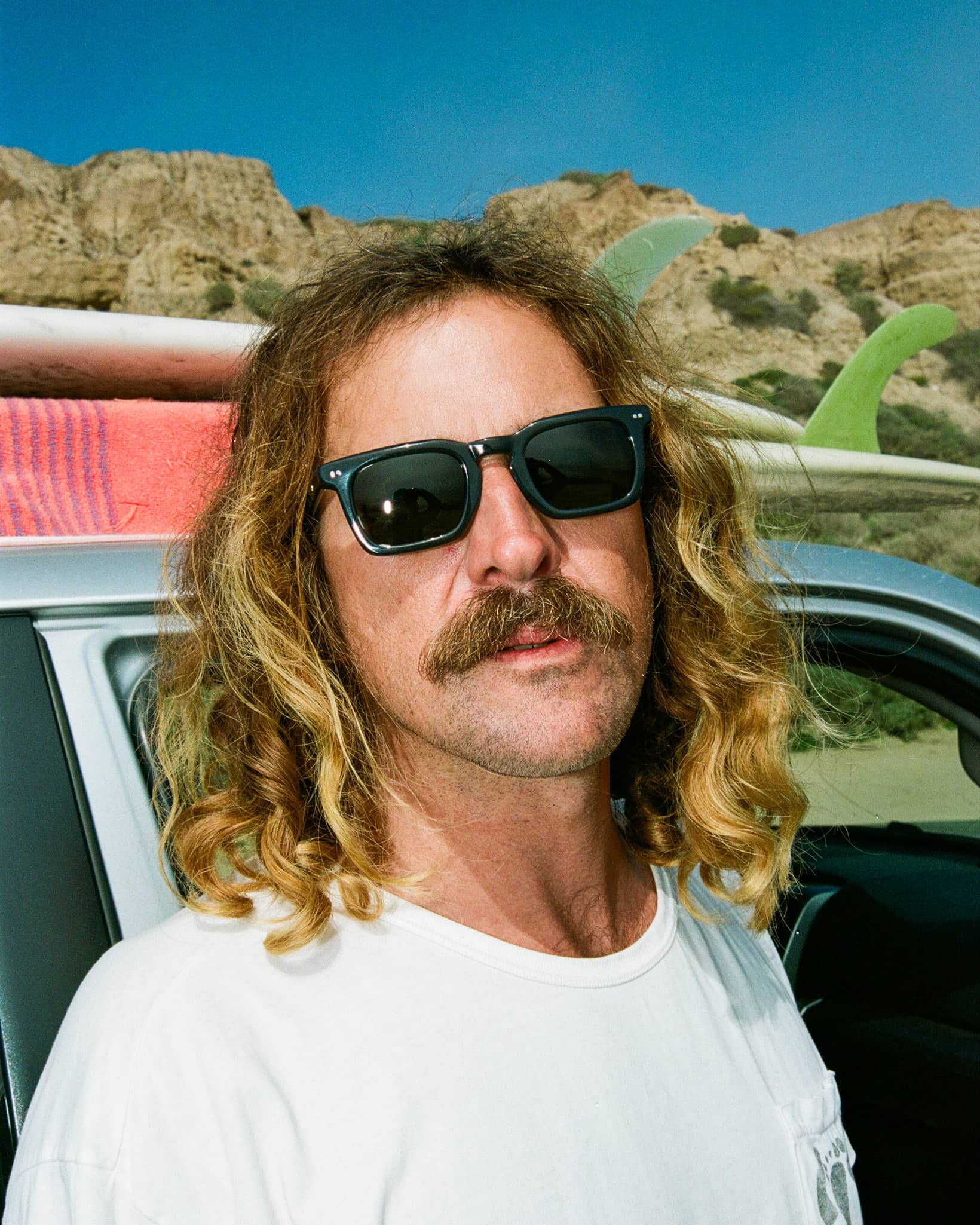 Crap Eyewear The Radio Haze sunglasses