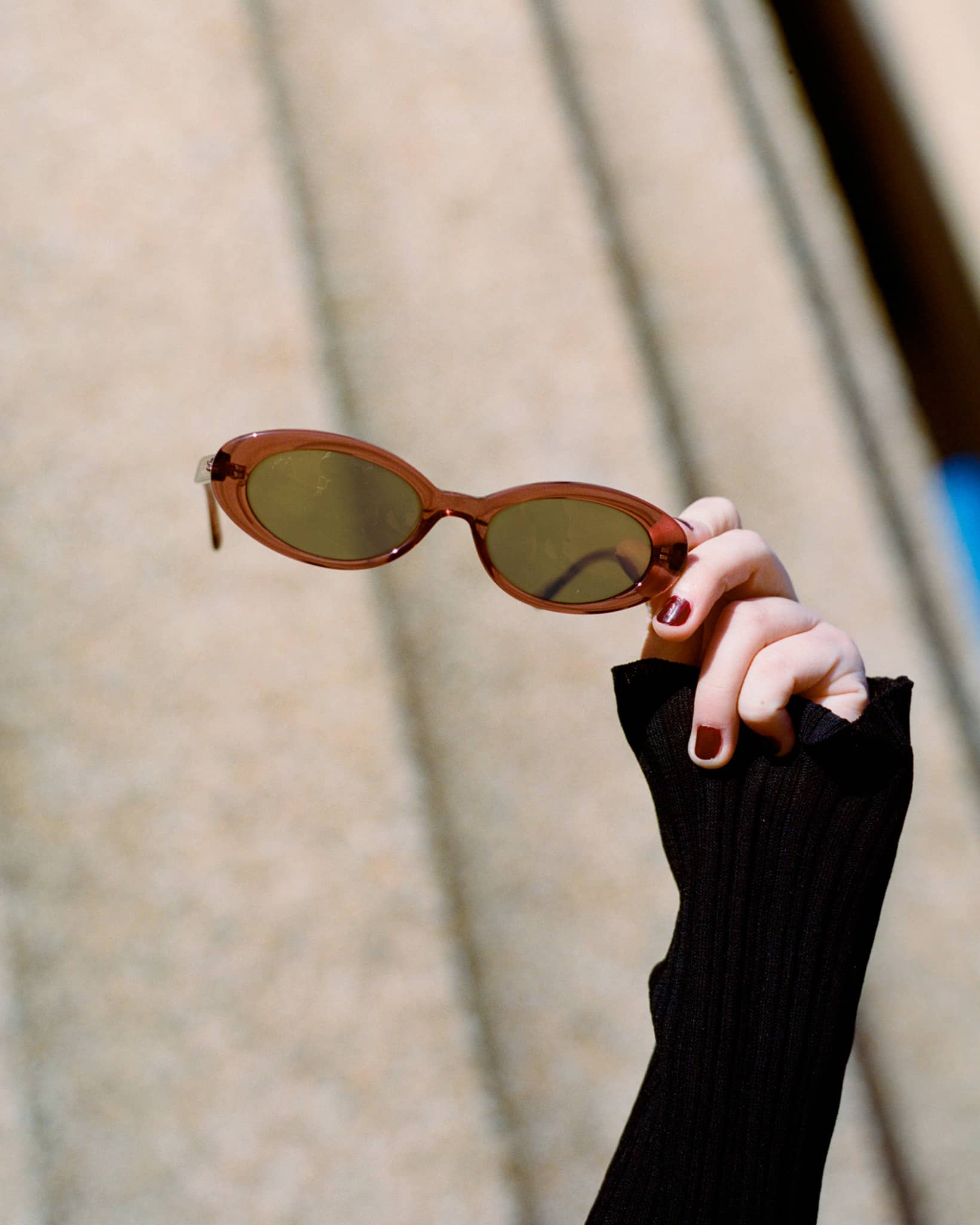 Crap Eyewear The Sweet Leaf sunglasses