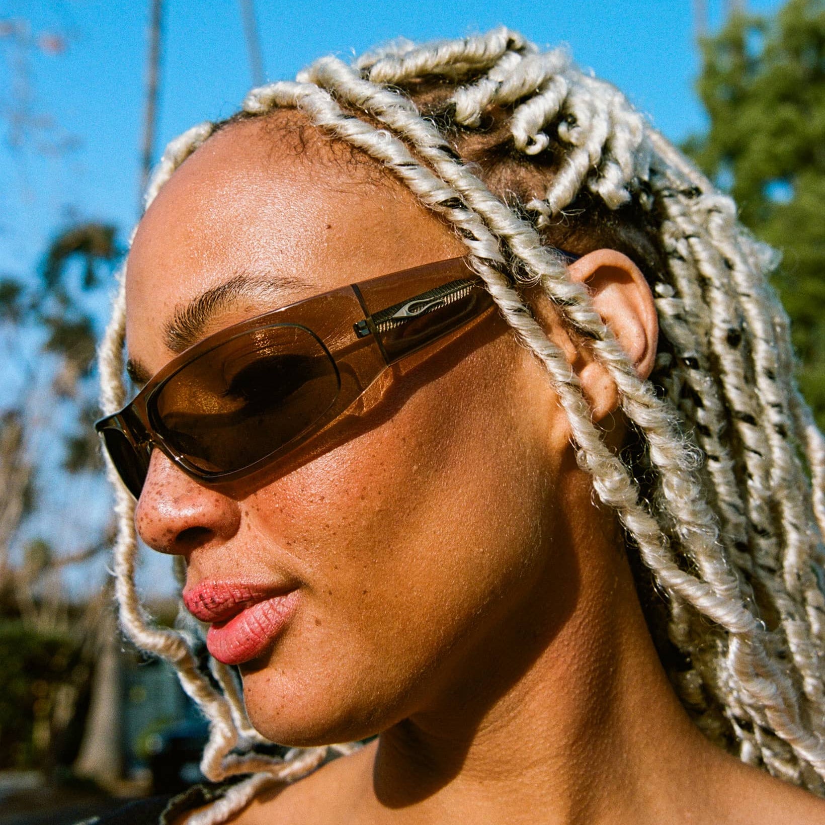 Crap Eyewear The Speed Charm sunglasses