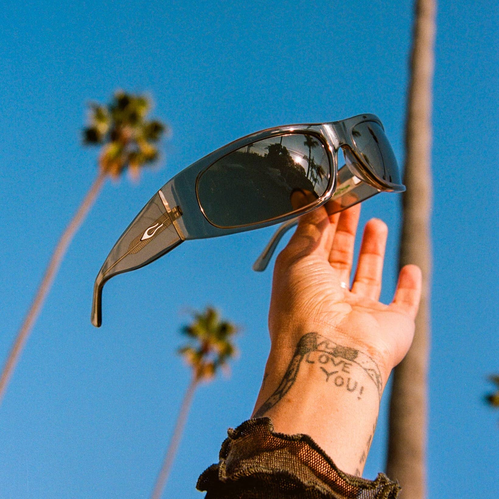 Crap Eyewear The Speed Charm sunglasses