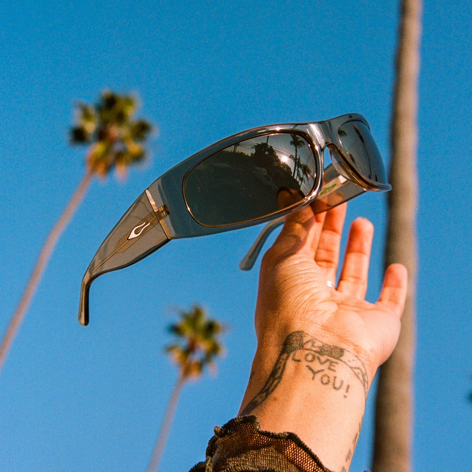 Crap Eyewear The Speed Charm sunglasses