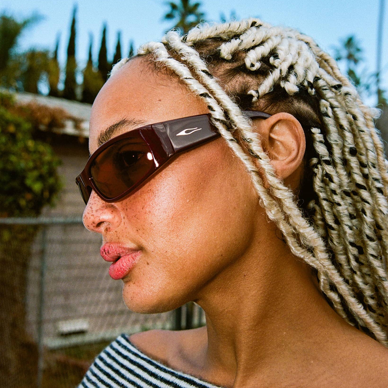 Crap Eyewear The Speed Charm sunglasses