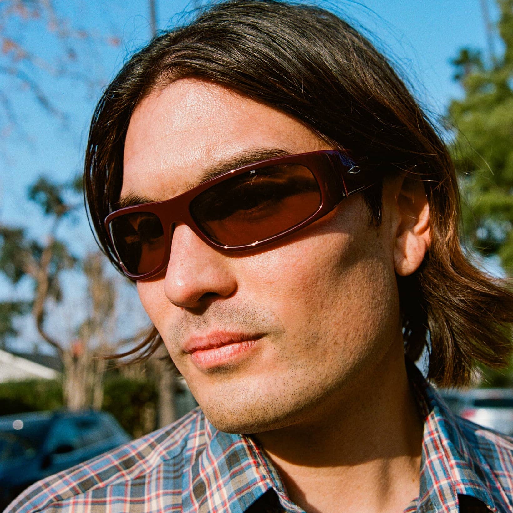 Crap Eyewear The Speed Charm sunglasses