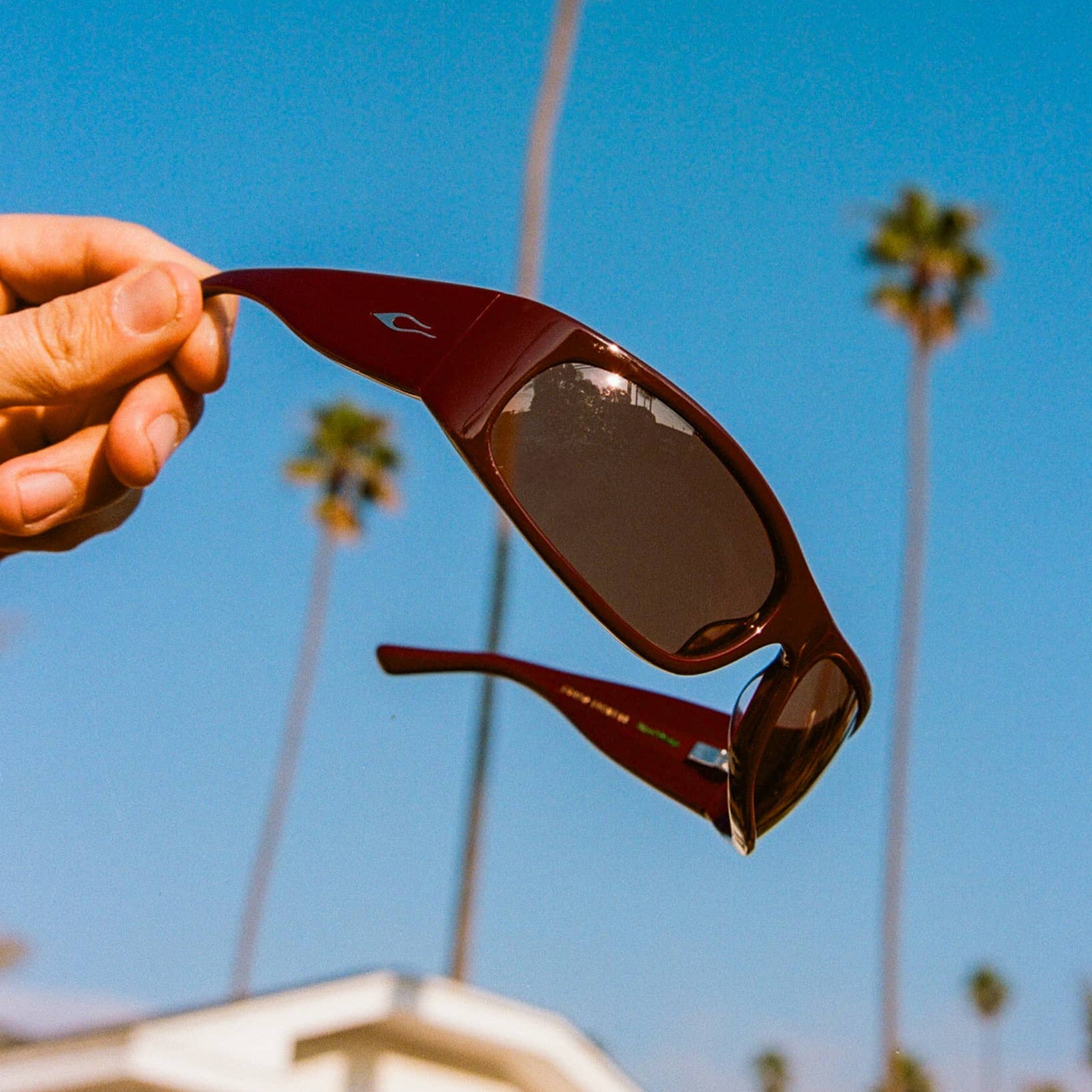 Crap Eyewear The Speed Charm sunglasses