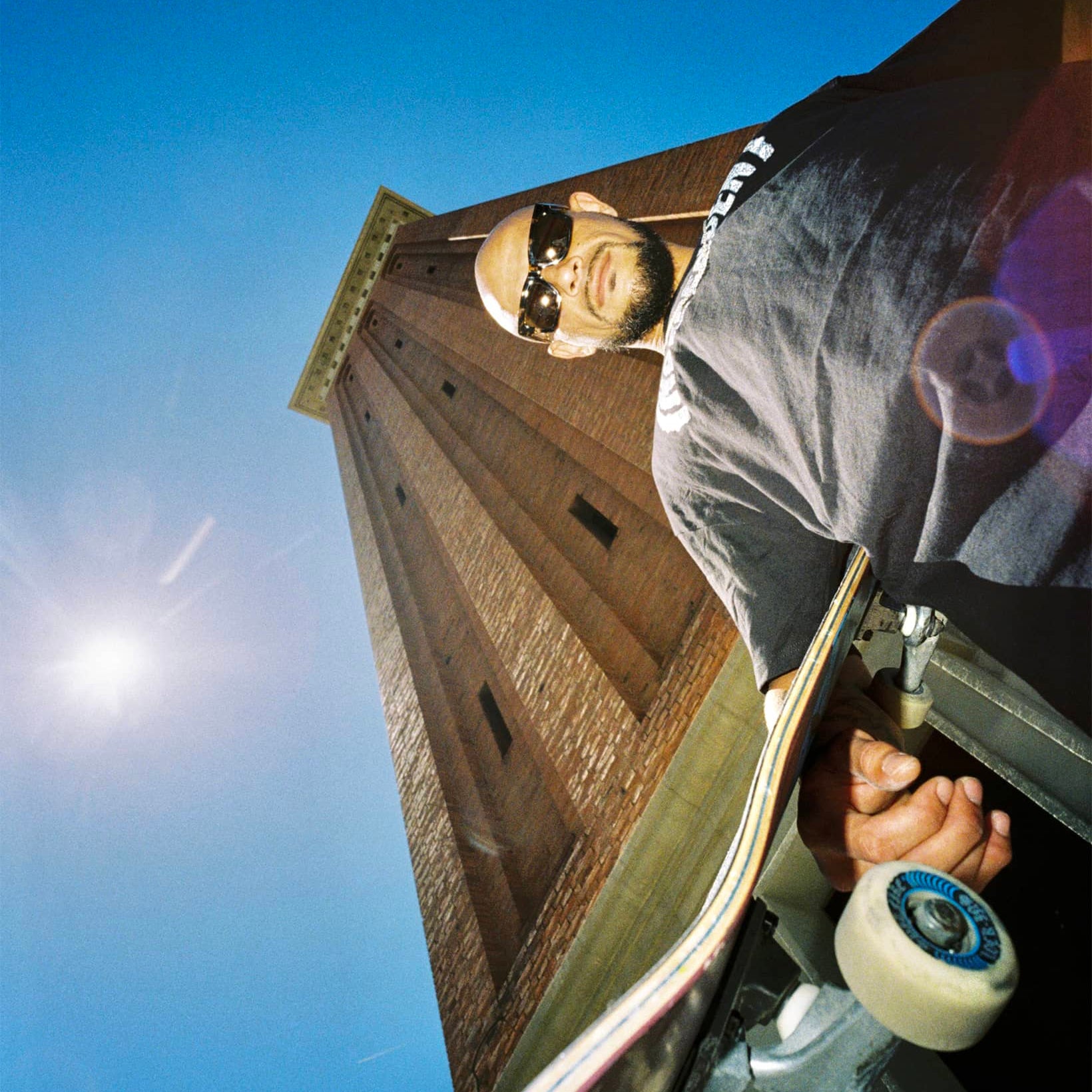 Crap Eyewear The Speedway sunglasses