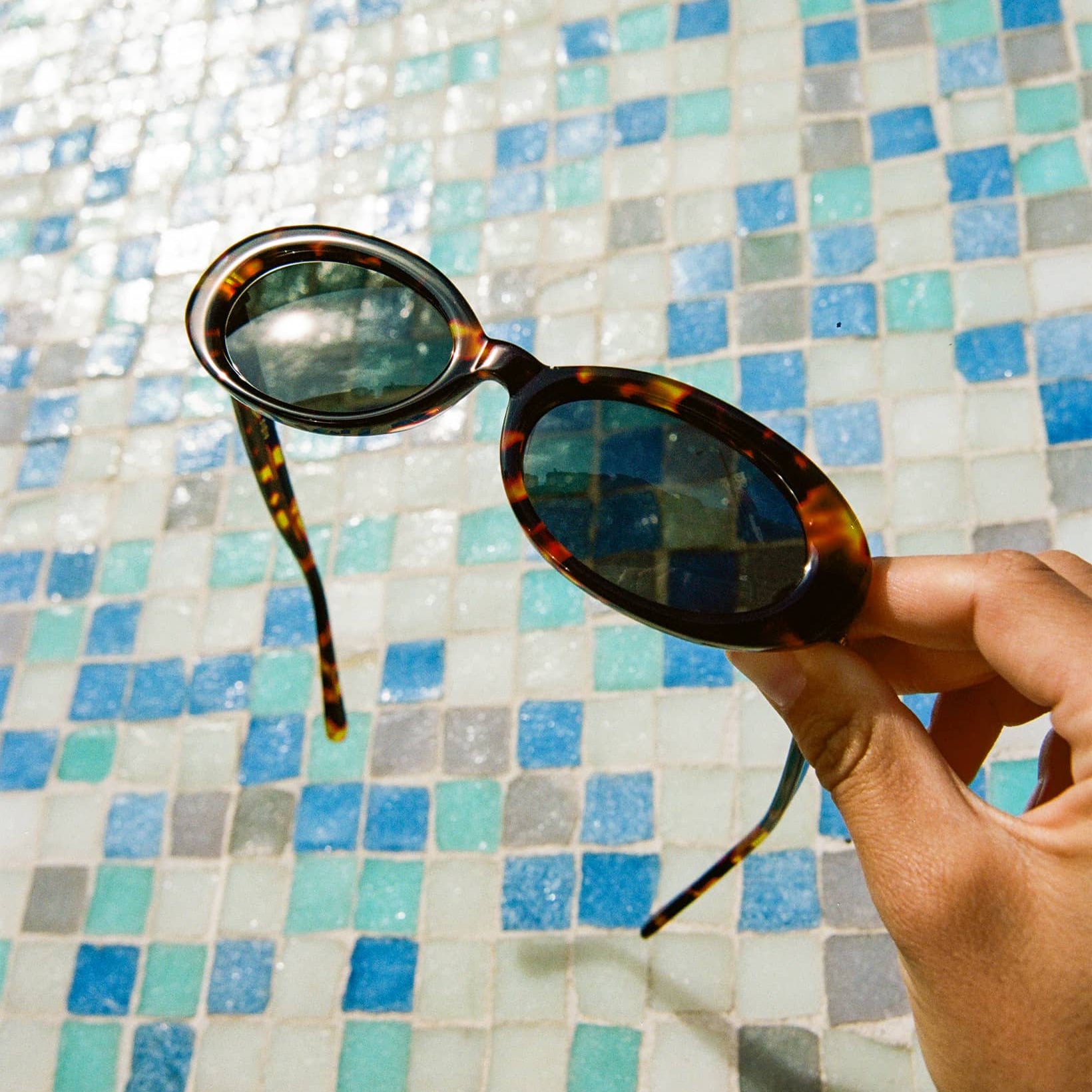 Crap Eyewear The Sweet Leaf sunglasses