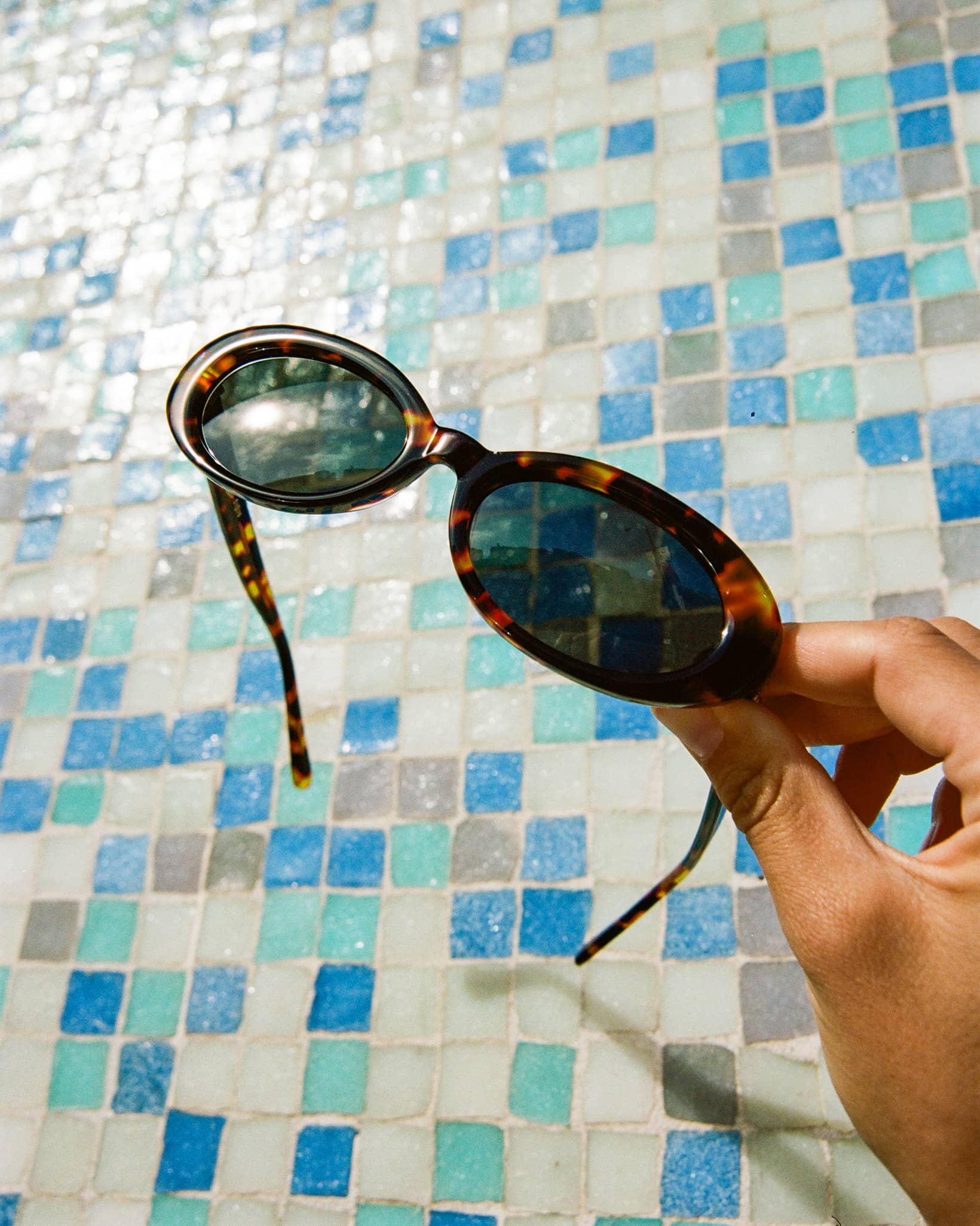 Crap Eyewear The Sweet Leaf sunglasses