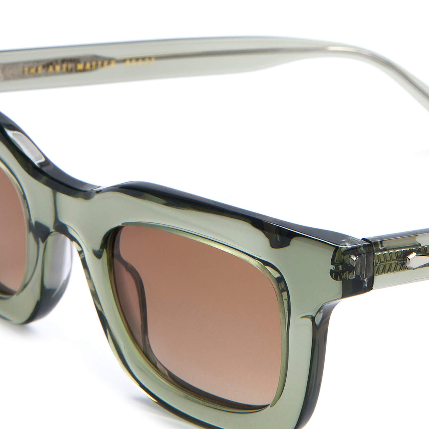 Crap Eyewear The Anti Matter sunglasses - detail view