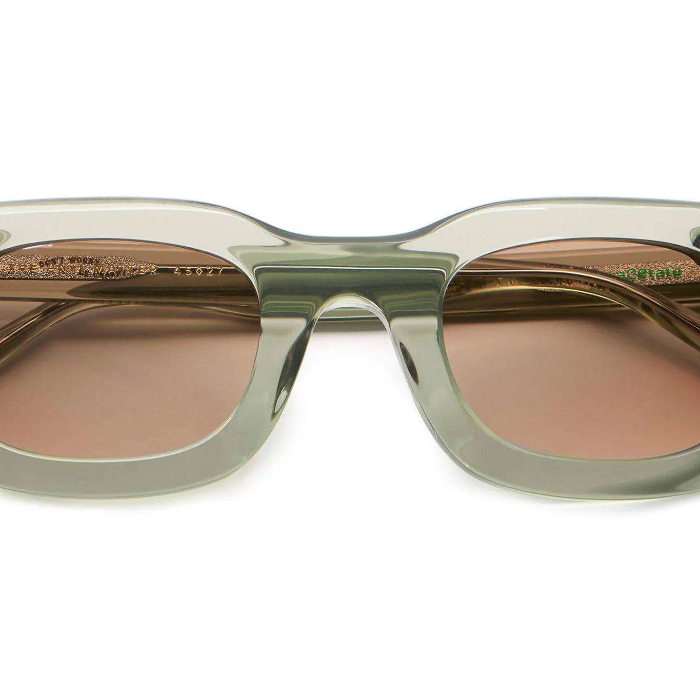 Crap Eyewear The Anti Matter sunglasses - front angle view