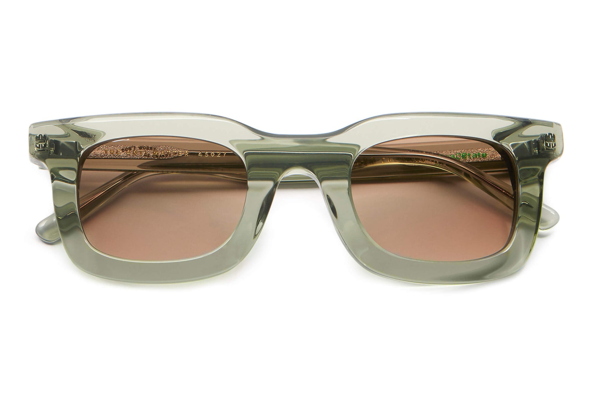 Crap Eyewear The Anti Matter sunglasses - front2 view