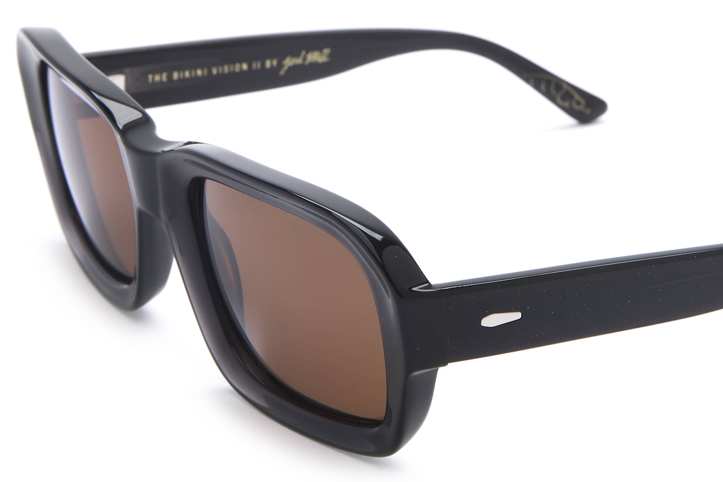 Crap Eyewear The Bikini Vision II sunglasses - detail view