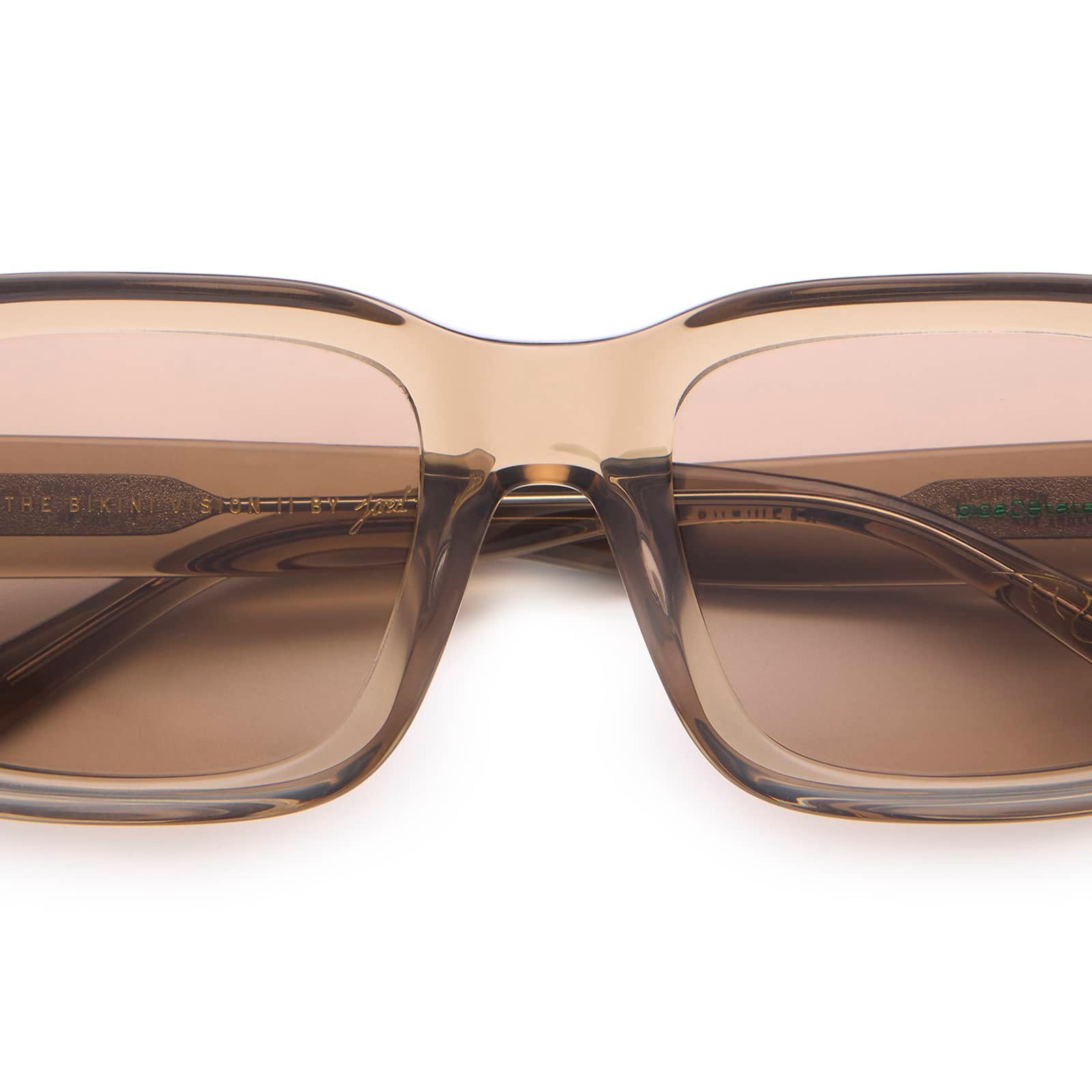 Crap Eyewear The Bikini Vision II sunglasses - front angle view