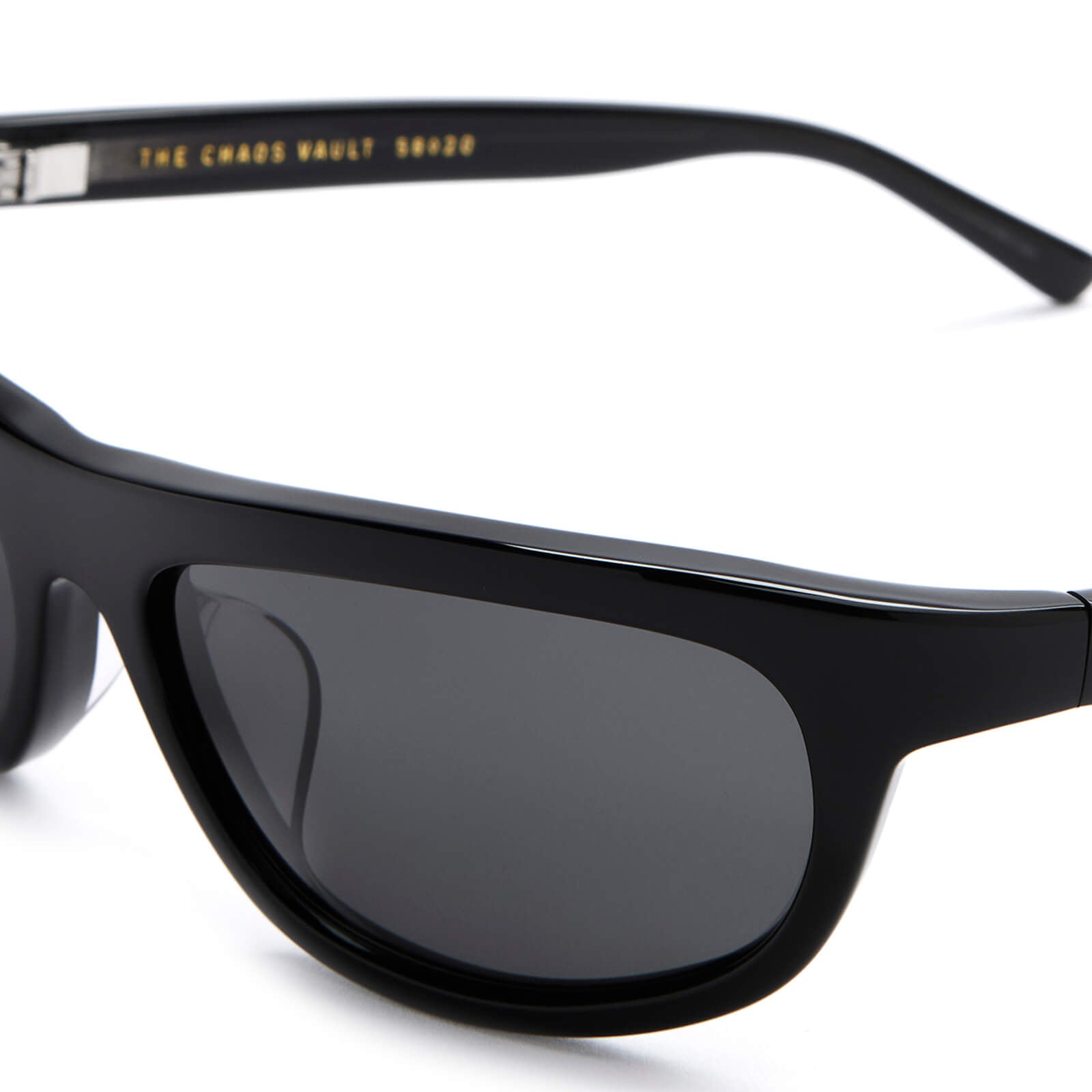 Crap Eyewear The Chaos Vault sunglasses - detail view
