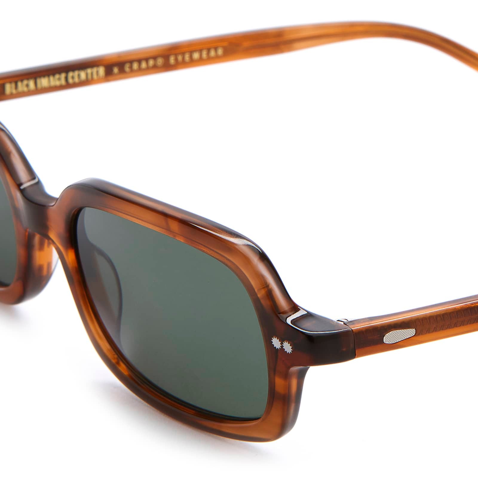 Crap Eyewear The Dream Cassette sunglasses - detail view