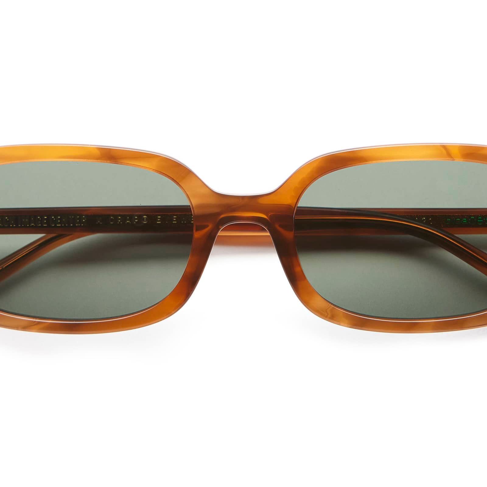 Crap Eyewear The Dream Cassette sunglasses - front angle view