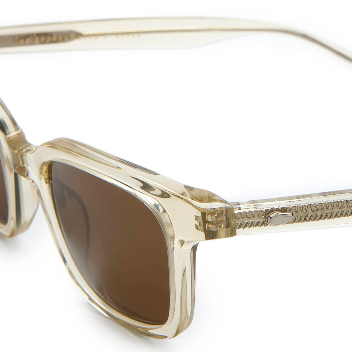 Crap Eyewear The Dropout Boogie sunglasses - detail view