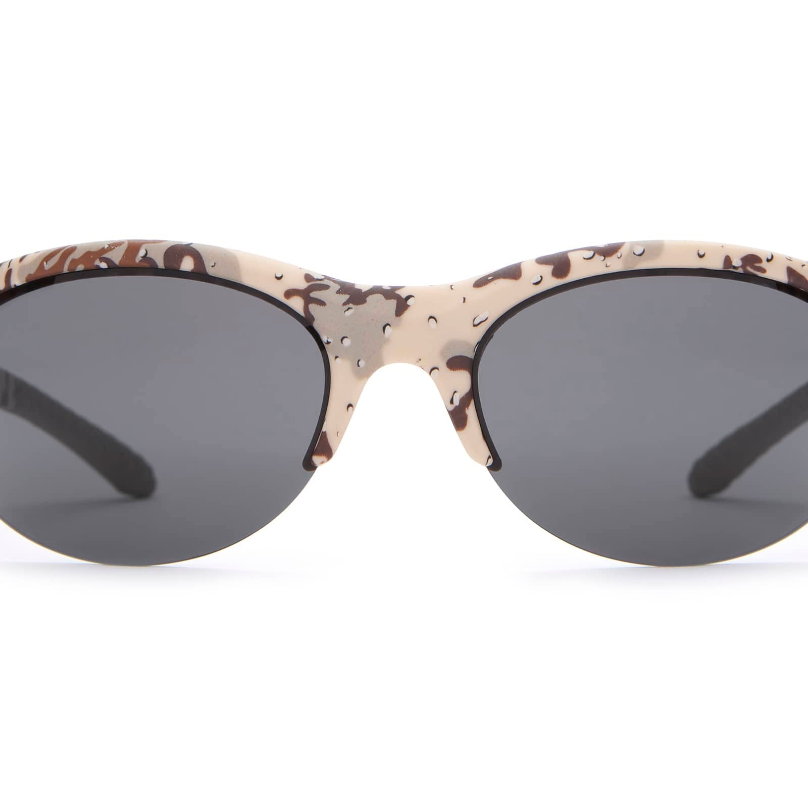 Crap Eyewear The FTP Sport sunglasses - front view