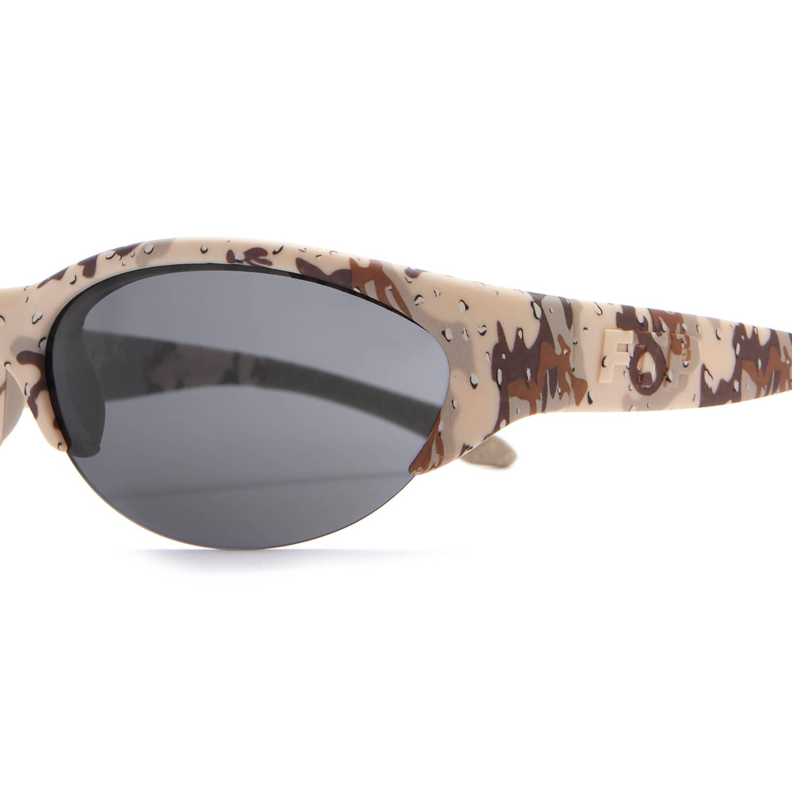 Crap Eyewear The FTP Sport sunglasses - left side view